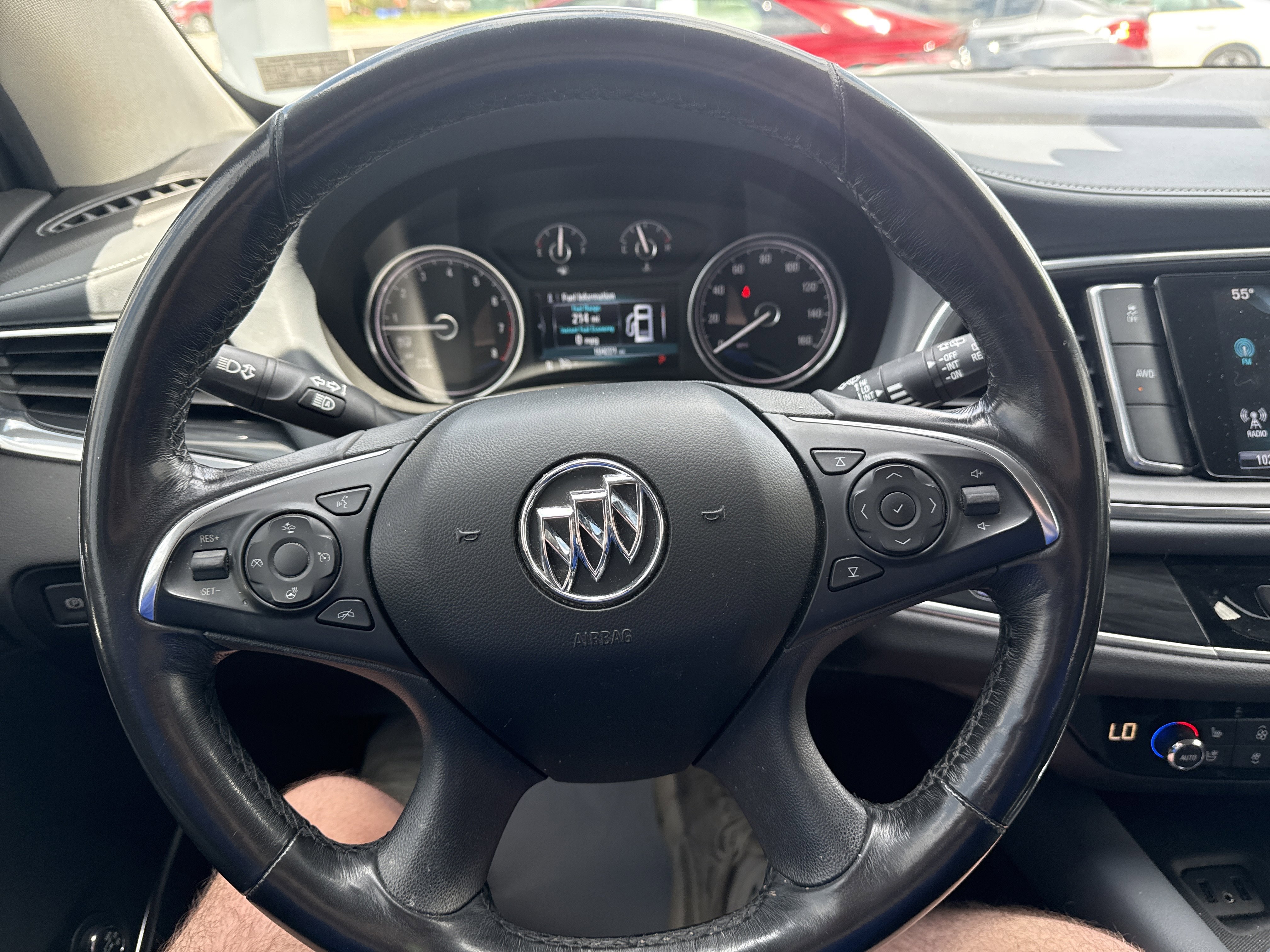 Used 2018 Buick Enclave Premium AWD/4WD image 19