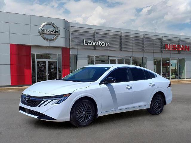 Certified 2026 Nissan Sentra SV w/ Floor Mat Package