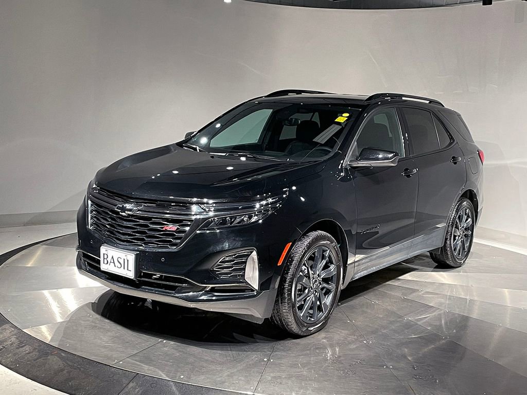 Used 2023 Chevrolet Equinox RS image 8