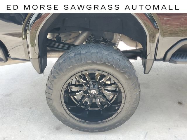 Used 2020 GMC Sierra 2500 AT4 w/ AT4 Premium Package image 7