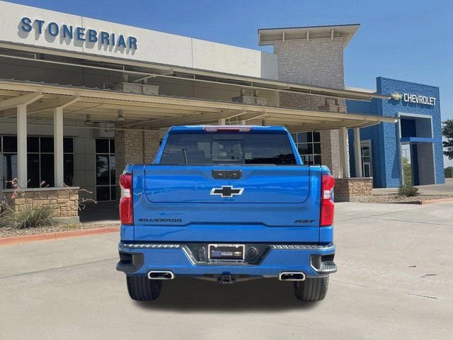 Used 2024 Chevrolet Silverado 1500 RST AWD/4WD image 6
