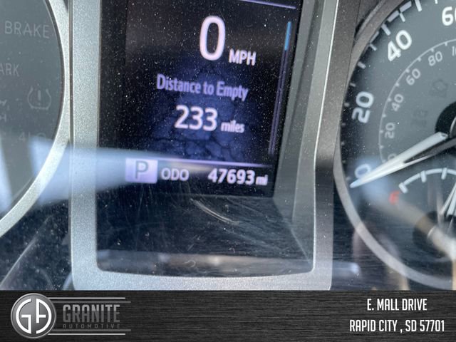 Used 2020 Toyota Tacoma TRD Sport w/ Technology Package image 16