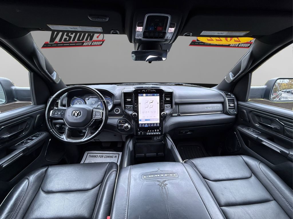 Used 2022 RAM 1500 Limited image 29