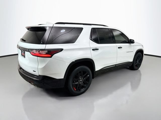 Used 2020 Chevrolet Traverse Premier w/ Redline Edition AWD/4WD image 7