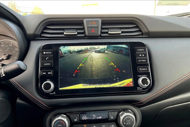 New 2025 Nissan Versa SR w/ Trunk Package image 19