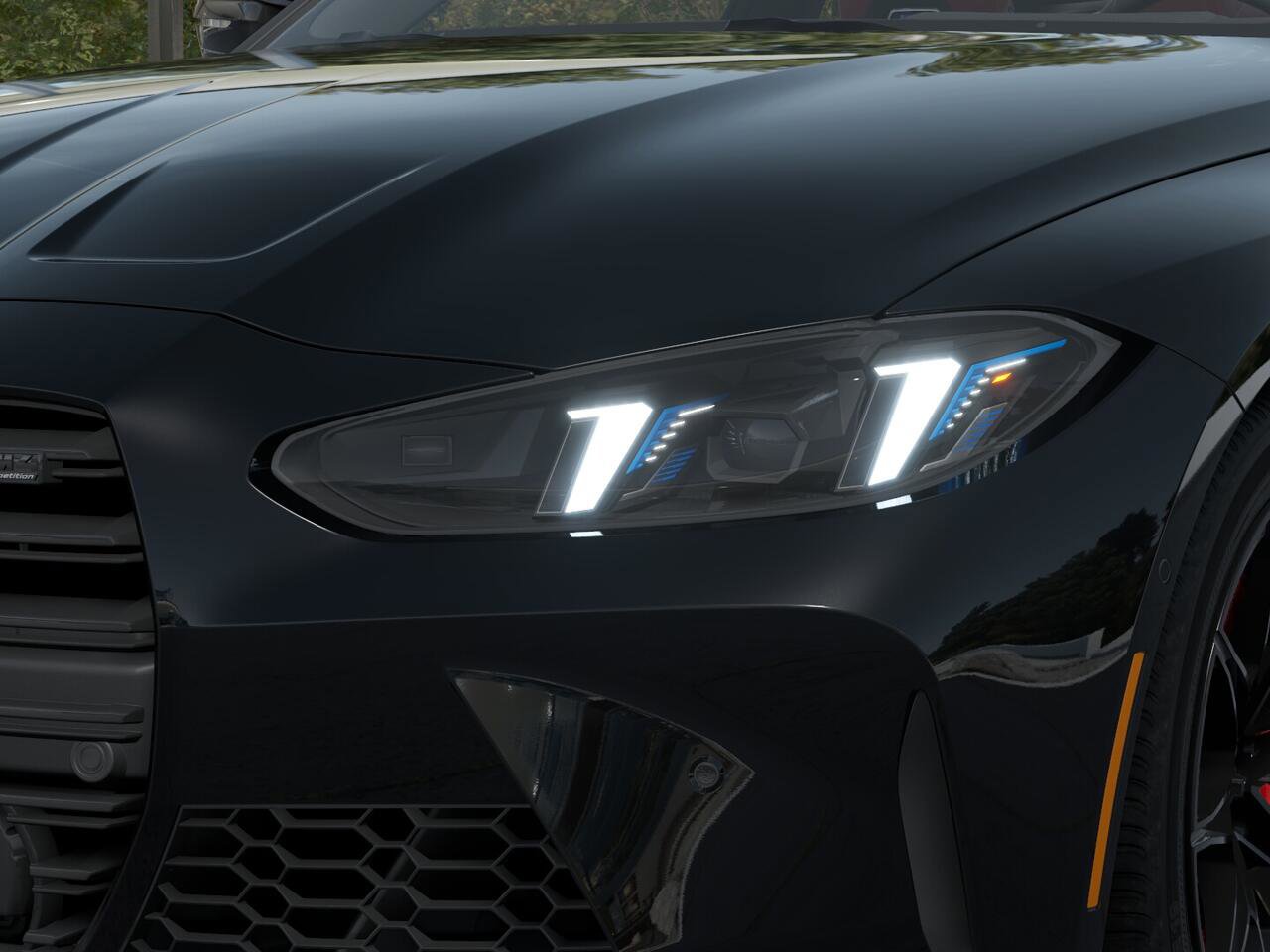 New 2026 BMW M4 Competition RWD image 6