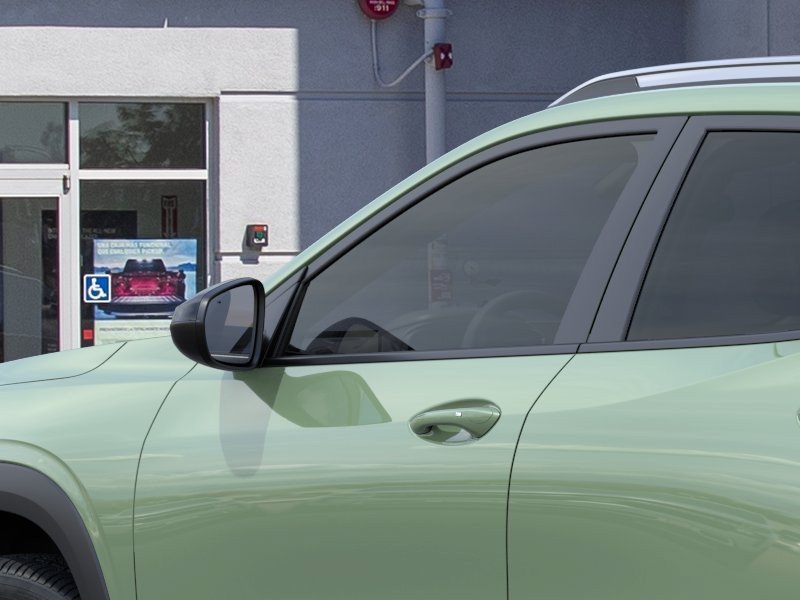 New 2026 Chevrolet Trax ACTIV w/ Sunroof Package FWD image 13