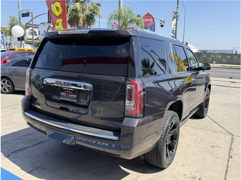 Used 2016 GMC Yukon Denali w/ Open Road Package AWD/4WD image 68