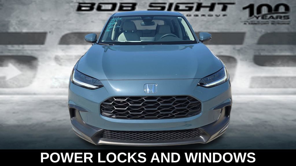 Used 2023 Honda HR-V LX image 9