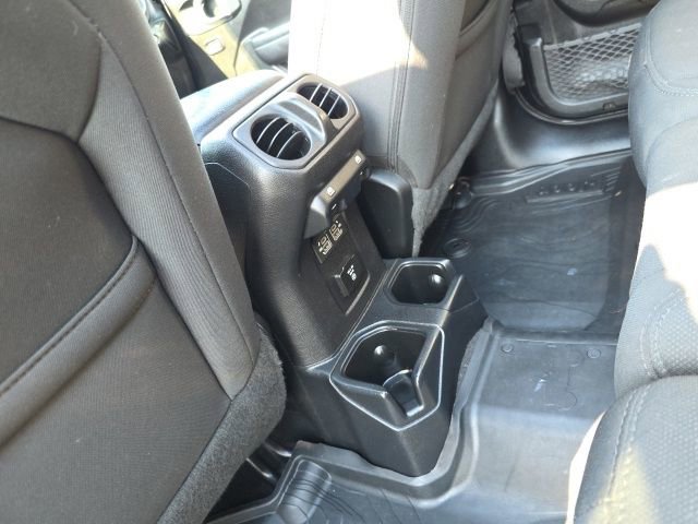 Used 2021 Jeep Wrangler Unlimited Sport w/ Sun And Sound Package AWD/4WD image 36