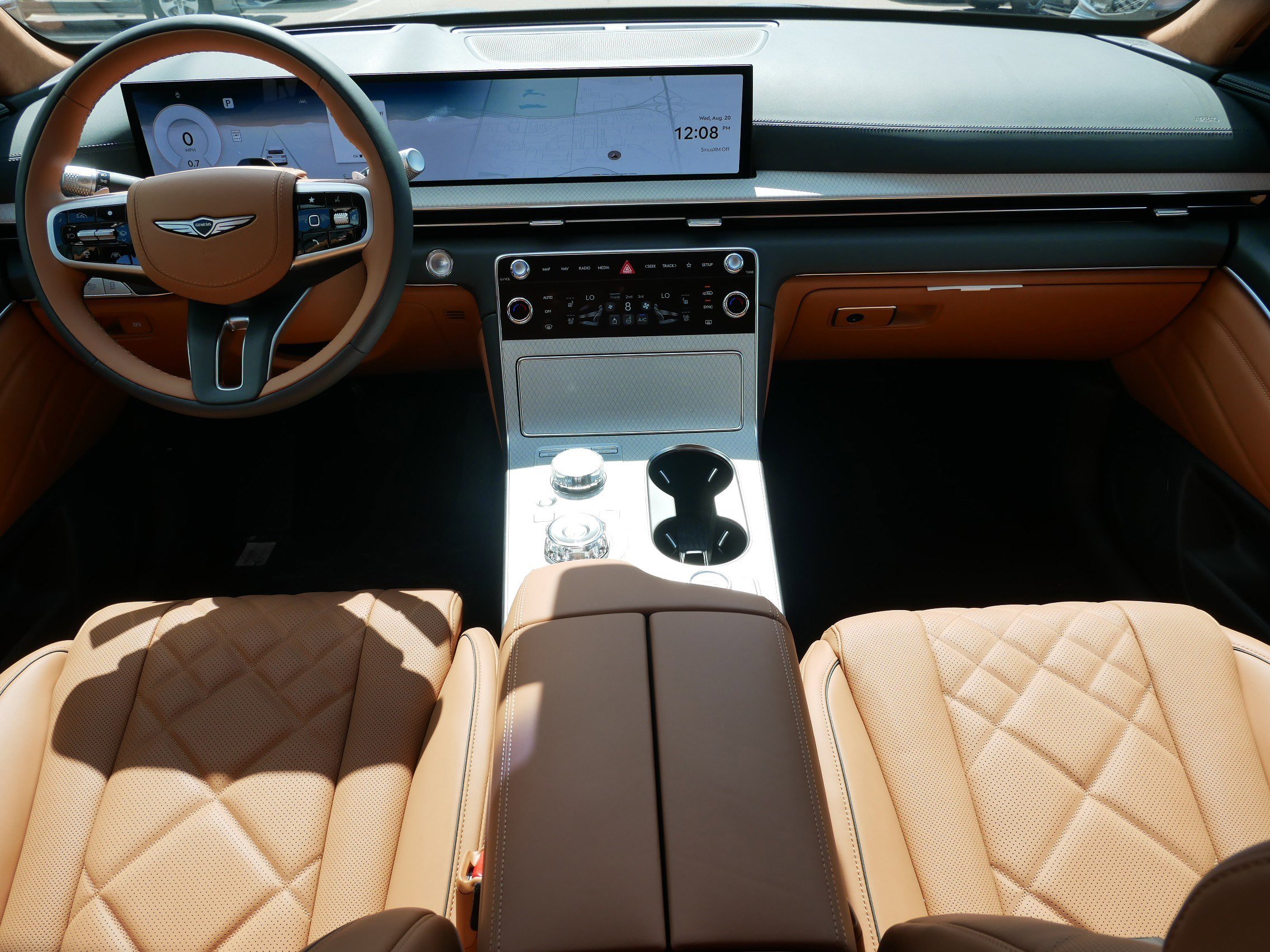 New 2026 Genesis GV80 3.5T Prestige image 6
