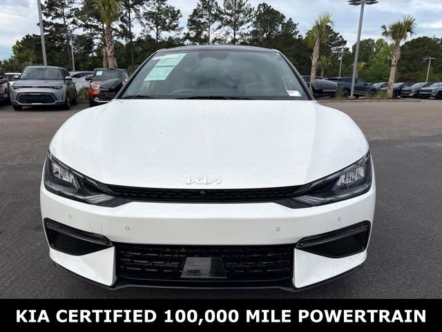 Used 2024 Kia EV6 GT-Line AWD/4WD image 2