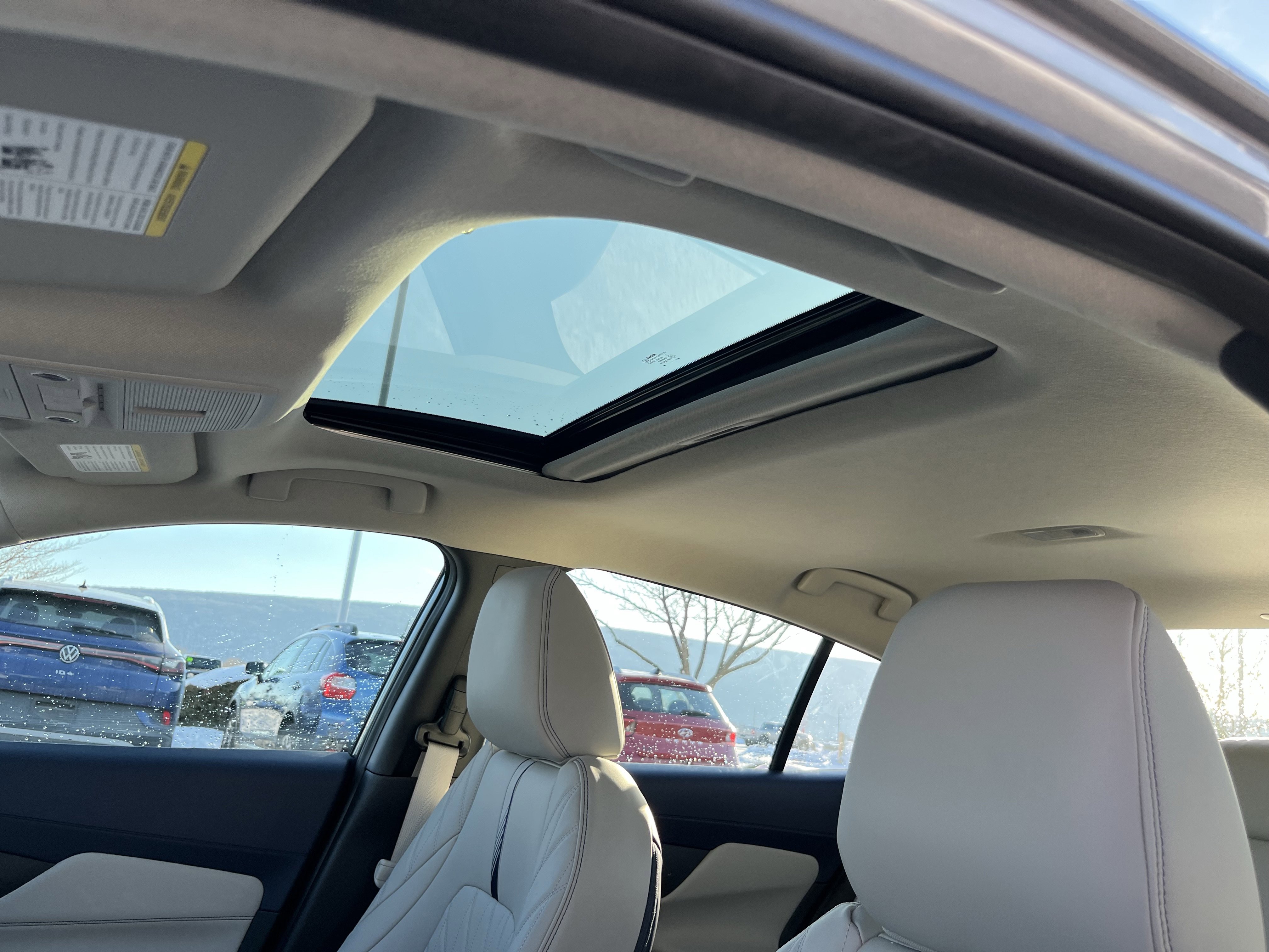 New 2026 Nissan Sentra SL w/ Floor Mat Package image 21