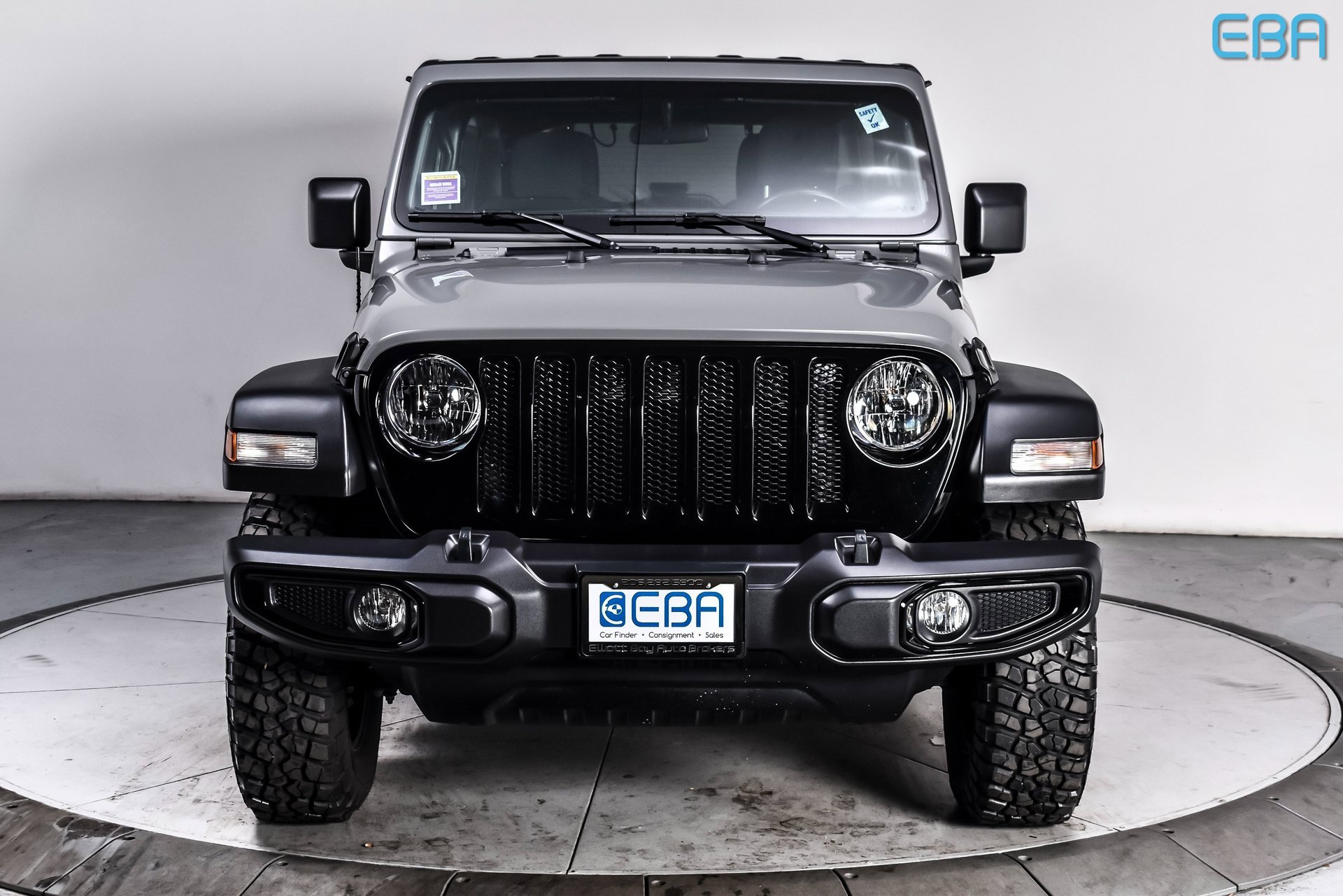 Used 2021 Jeep Wrangler Unlimited Sport image 8