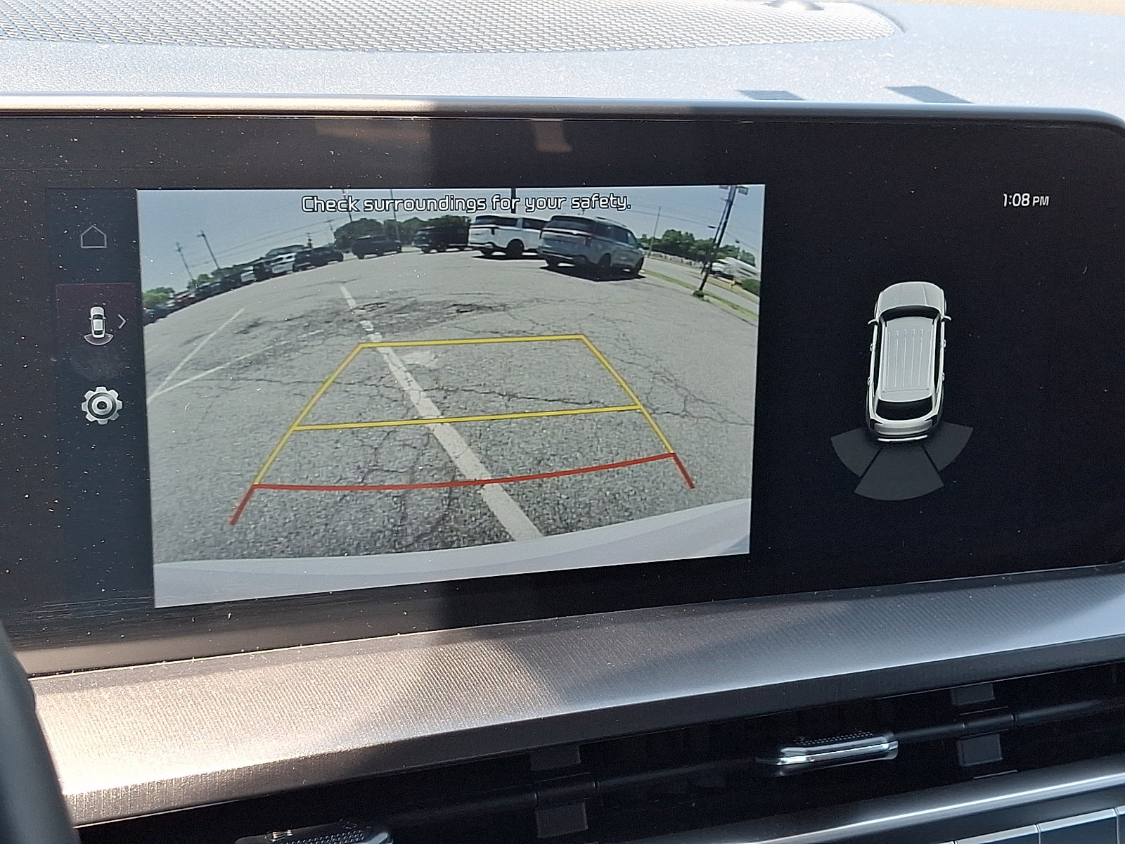 Certified 2024 Kia Telluride LX AWD/4WD image 19