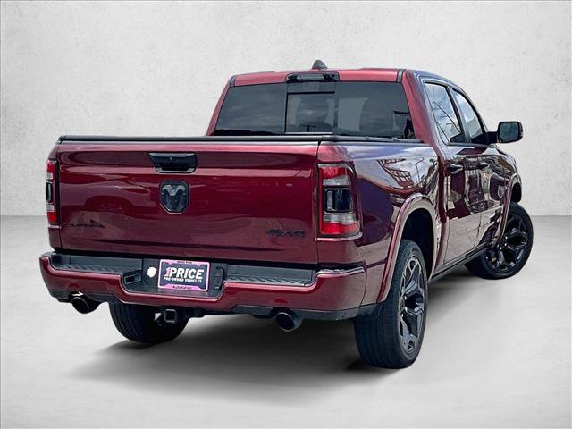 Used 2024 RAM 1500 Limited AWD/4WD image 2