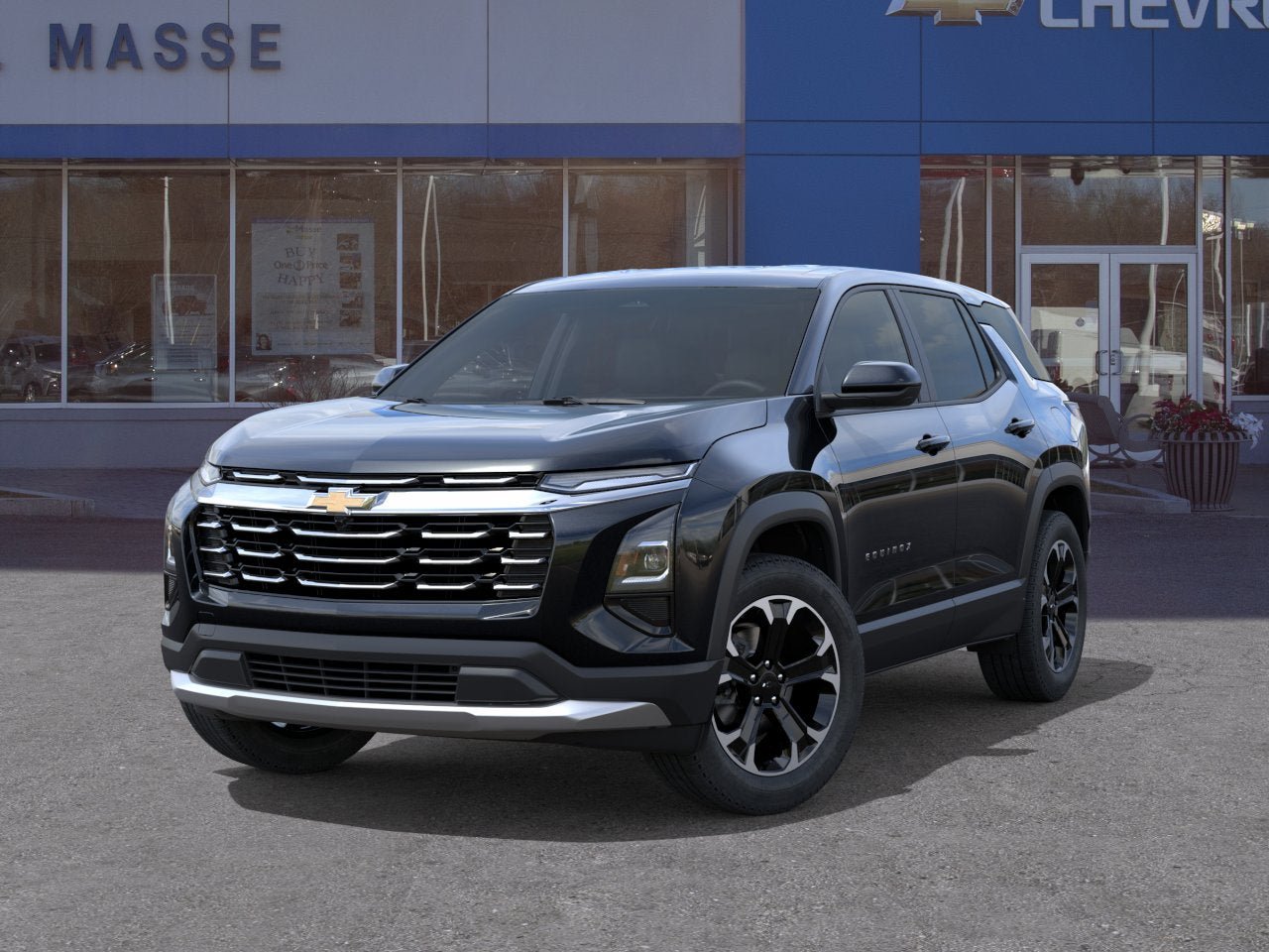 New 2027 Chevrolet Equinox LT w/ Convenience Package II AWD/4WD image 6