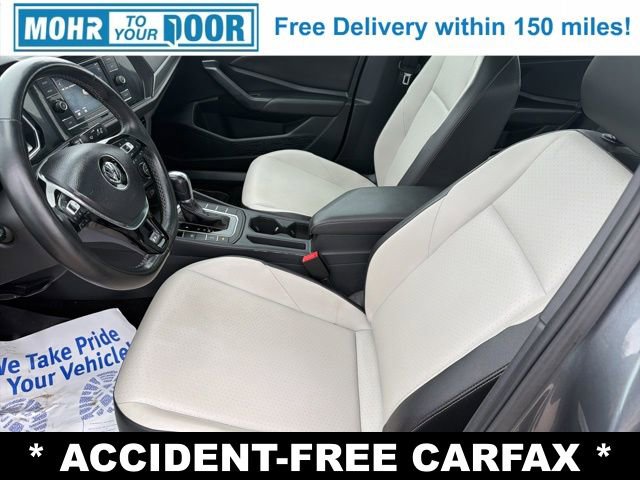 Used 2019 Volkswagen Jetta R-Line w/ R-Line Cold Weather Package image 14