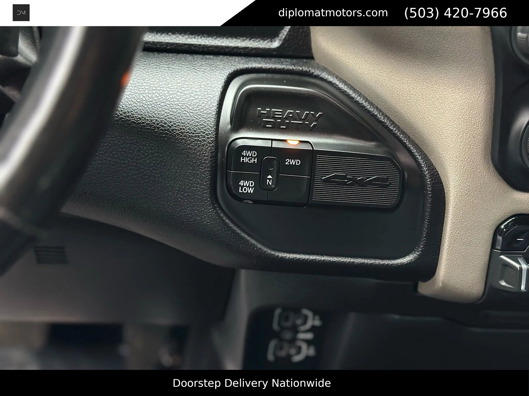 Used 2022 RAM 2500 Laramie image 25