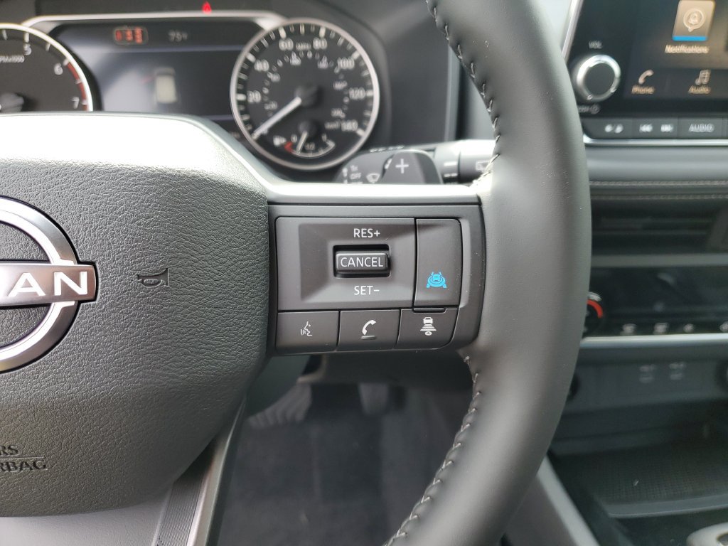 New 2026 Nissan Rogue SV AWD/4WD image 25