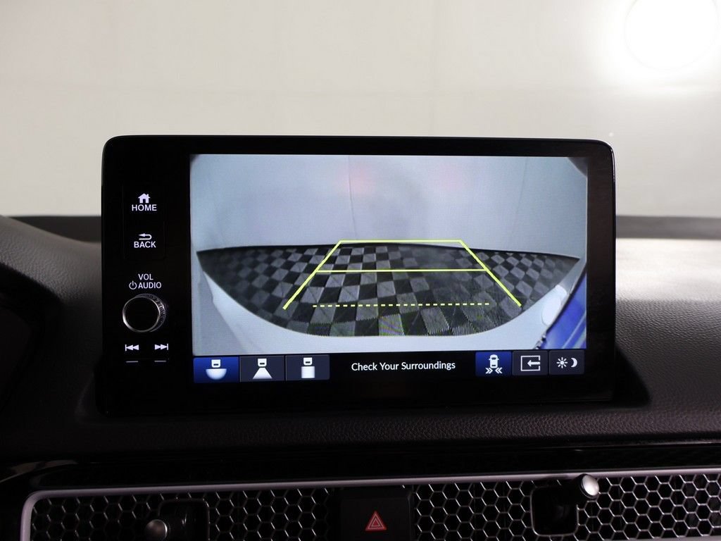 Used 2025 Honda Civic Sport Touring image 48