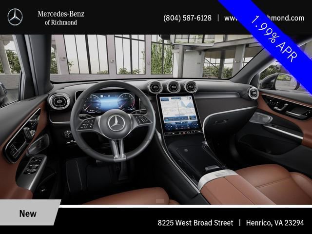 Used 2026 Mercedes-Benz GLC 300 4MATIC image 3