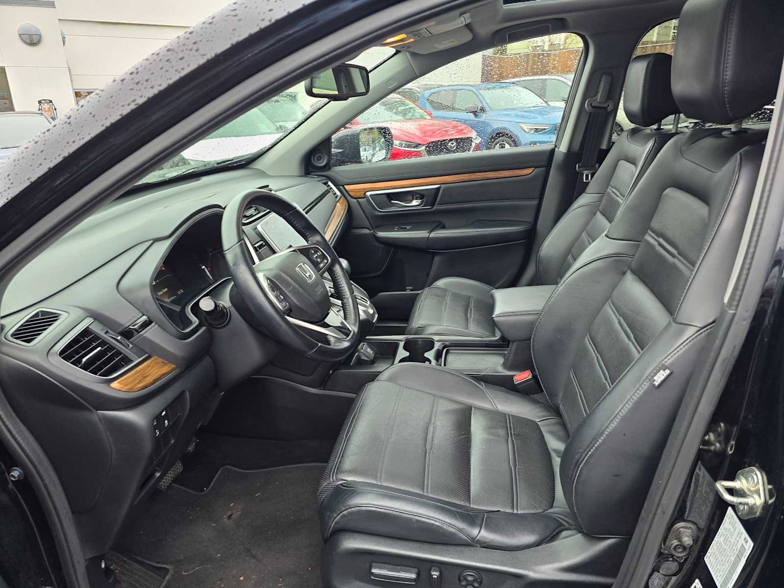 Used 2017 Honda CR-V Touring image 20