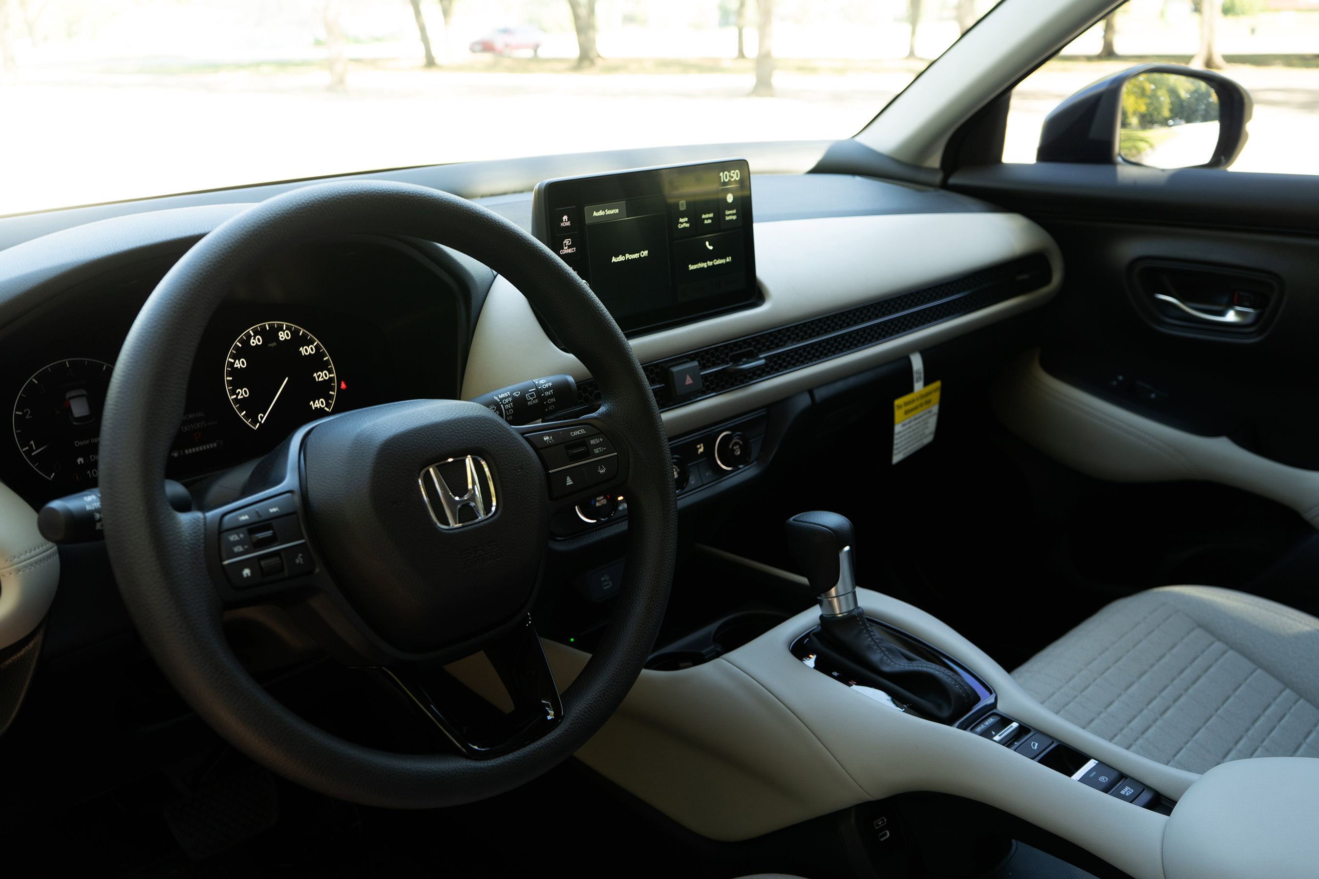 Certified 2026 Honda HR-V LX image 16