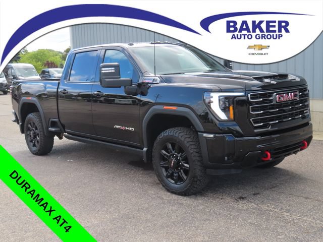 Used 2026 GMC Sierra 2500 AT4 w/ AT4 Premium Plus Package AWD/4WD image 1