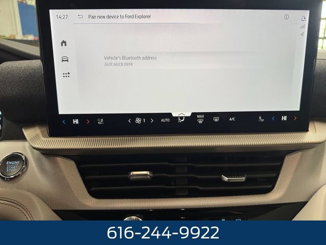 New 2026 Ford Explorer Active w/ Active Comfort Package AWD/4WD image 18