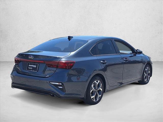 Used 2021 Kia Forte LXS FWD image 5