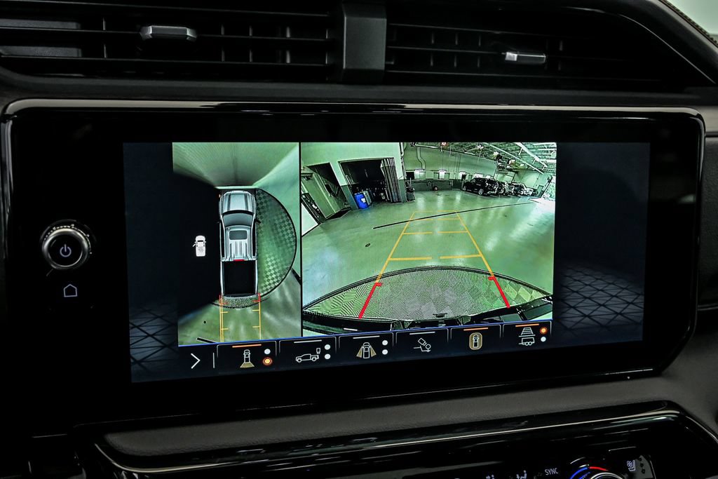 New 2026 GMC Sierra 1500 AT4 w/ Technology Package AWD/4WD image 16