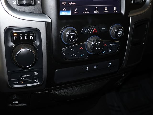 Used 2022 RAM 1500 Warlock w/ Electronics Group AWD/4WD image 20
