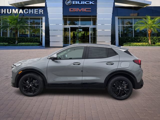 New 2026 Buick Encore GX Sport Touring w/ Comfort Package FWD image 4