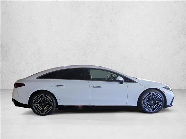 Certified 2022 Mercedes-Benz EQS 450+ Sedan image 6