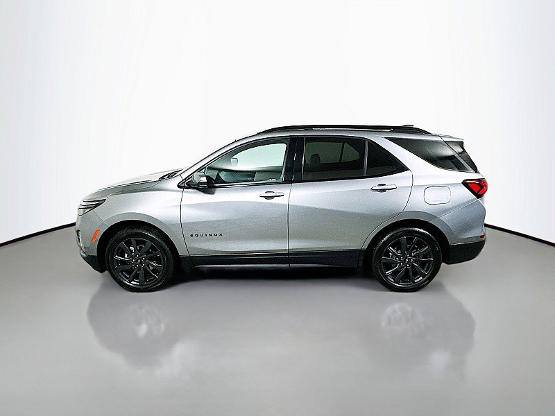 Used 2023 Chevrolet Equinox RS w/ RS Leather Package image 4