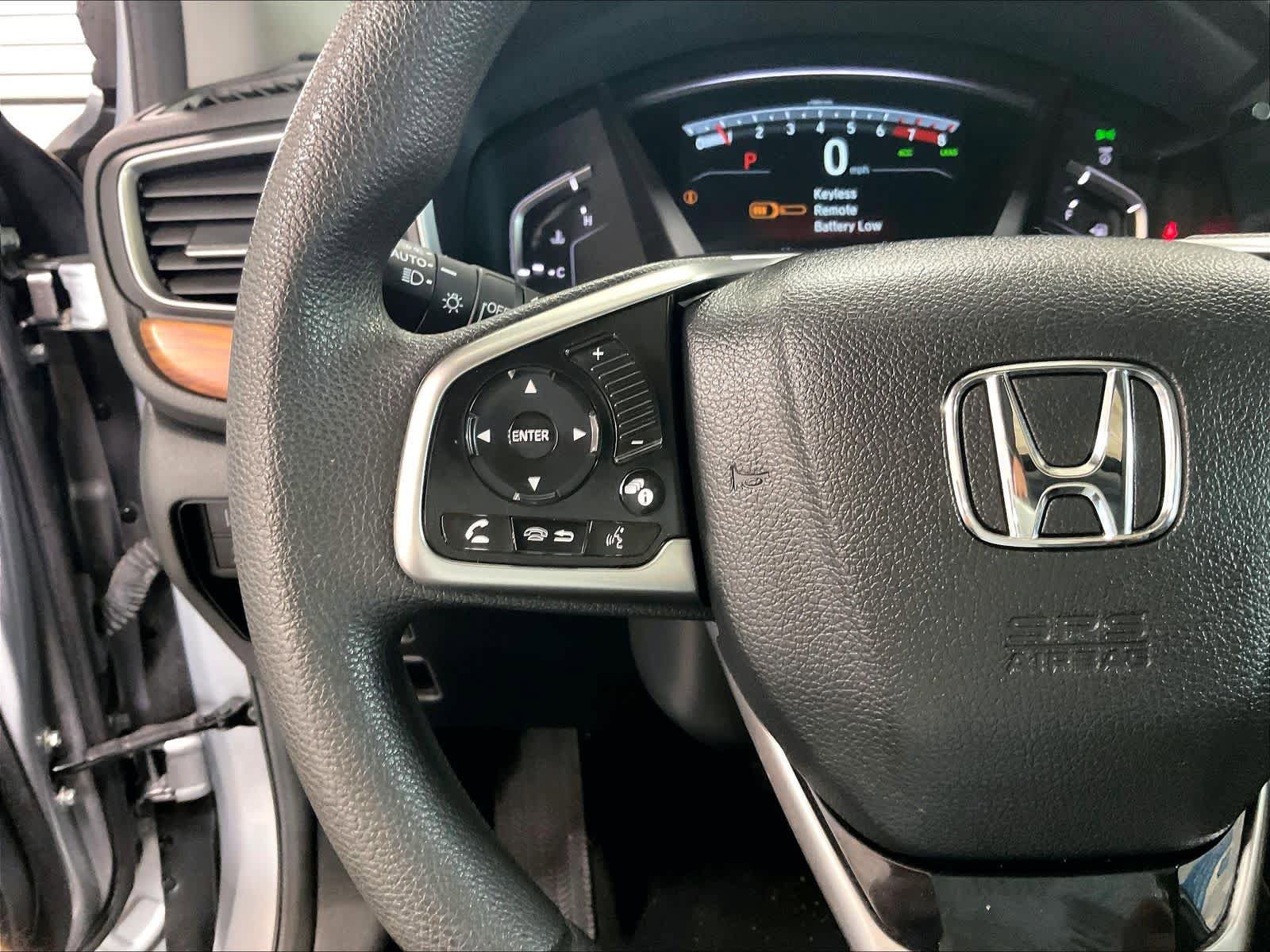Certified 2017 Honda CR-V EX image 23