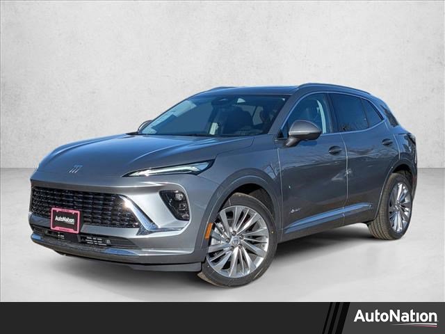 New 2026 Buick Envision Avenir