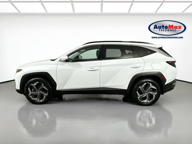 Used 2022 Hyundai Tucson Limited image 9