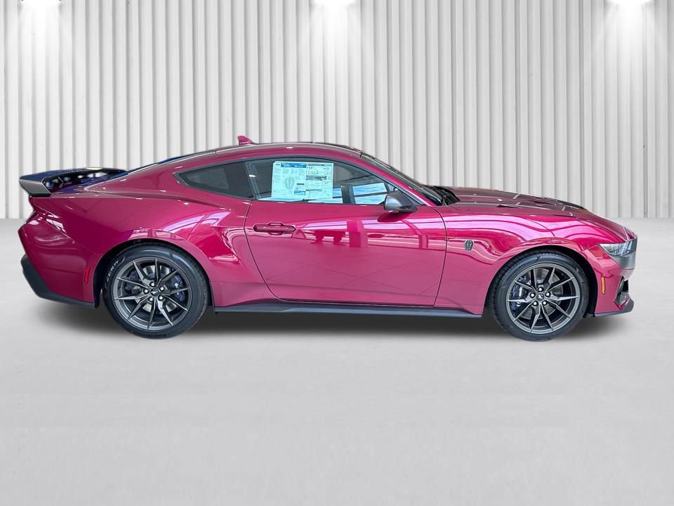 New 2025 Ford Mustang Dark Horse image 3