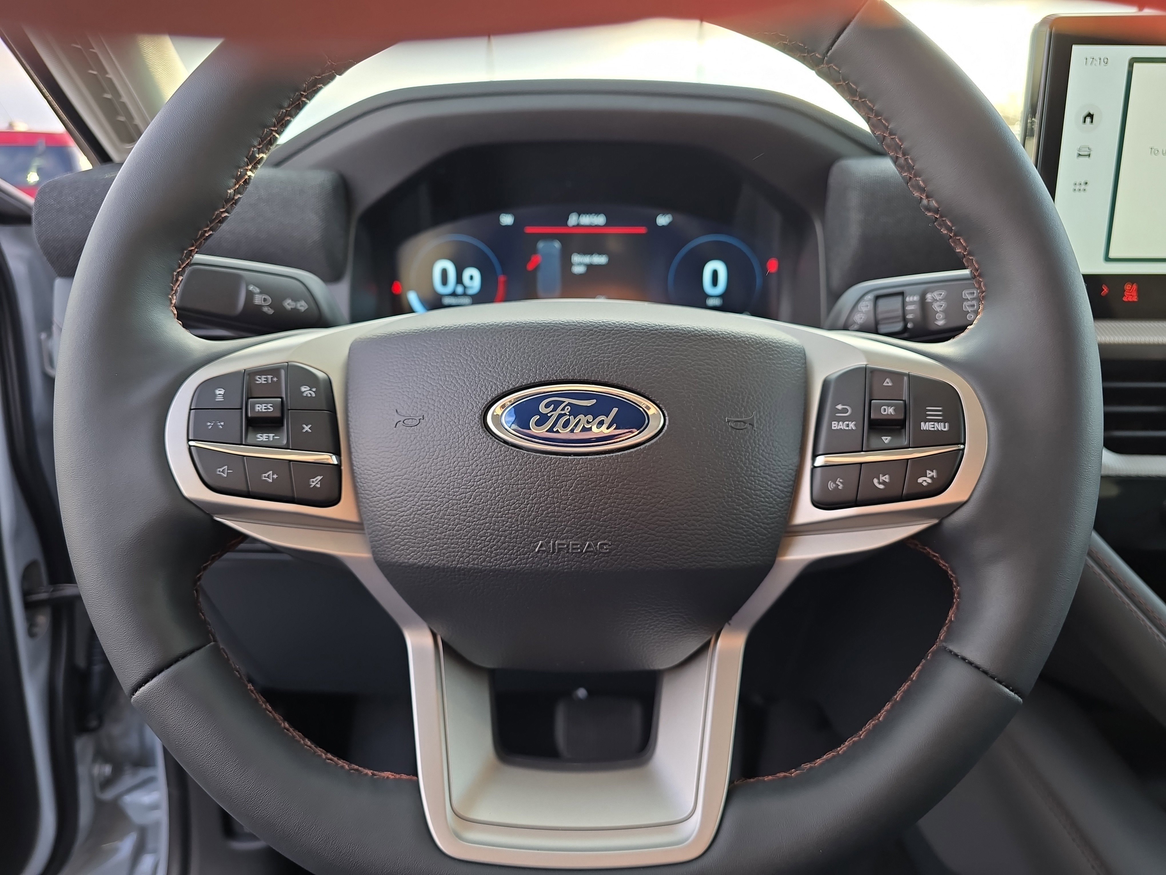 New 2026 Ford Explorer Active image 25