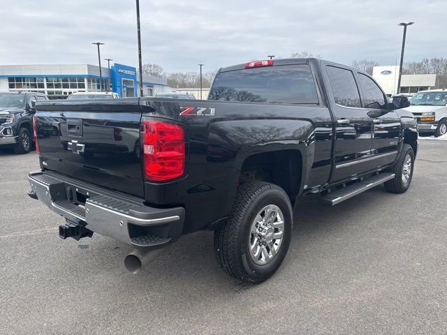 Used 2019 Chevrolet Silverado 2500 LTZ w/ Duramax Plus Package image 2