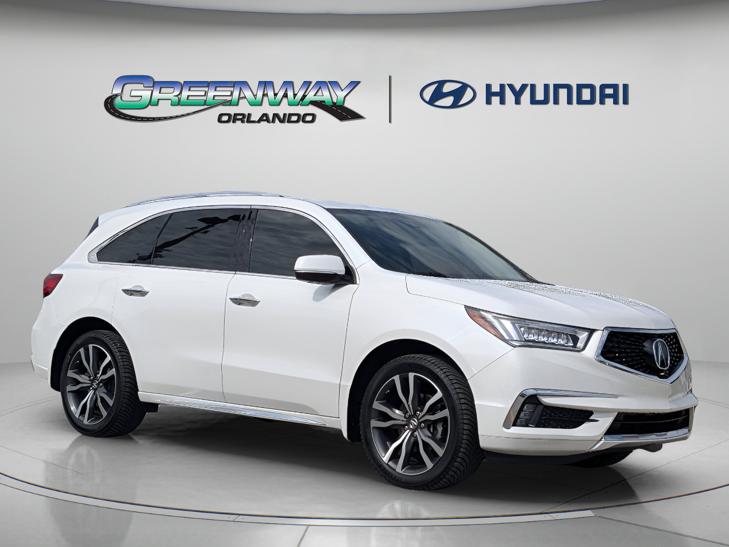 Used 2020 Acura MDX w/ Advance Package FWD image 1