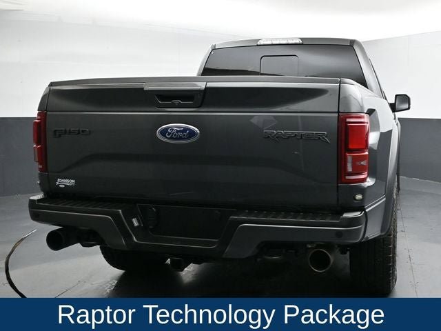 Used 2017 Ford F150 Raptor w/ Equipment Group 802A Luxury AWD/4WD image 11