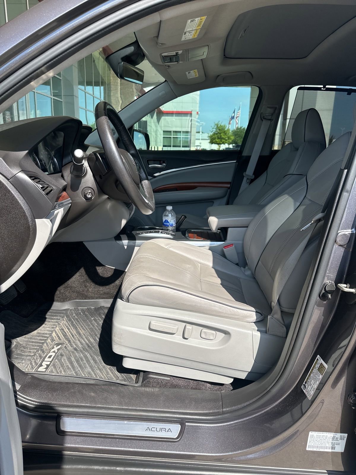 Used 2017 Acura MDX FWD w/ Advance Package image 13