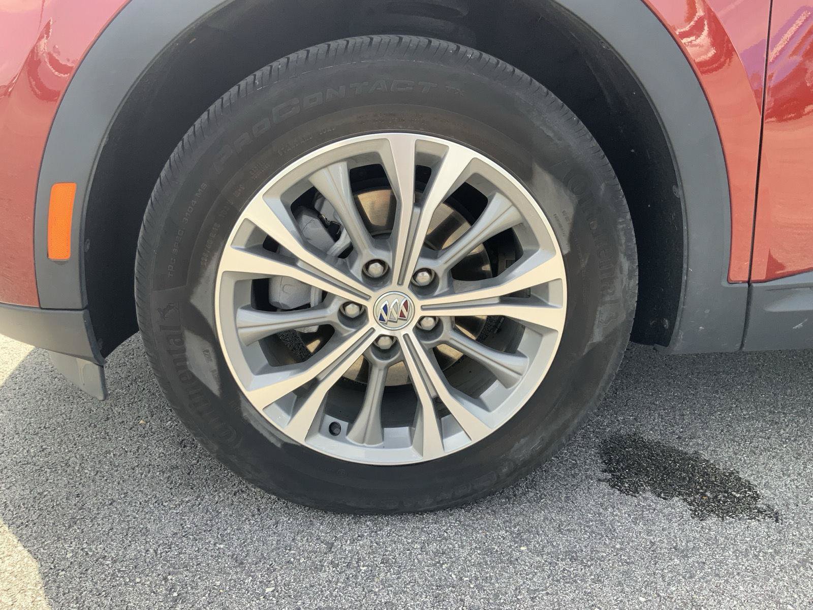 Used 2023 Buick Envision Preferred FWD image 18