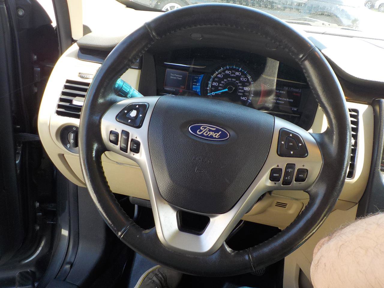 Used 2015 Ford Flex SEL w/ Equipment Group 202A image 11
