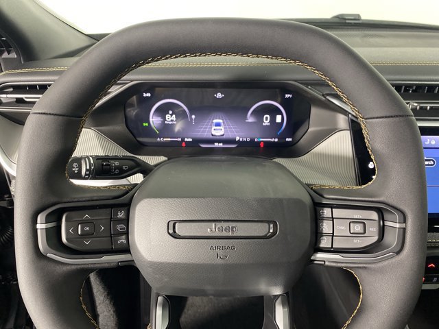 New 2026 Jeep Cherokee Limited AWD/4WD image 19