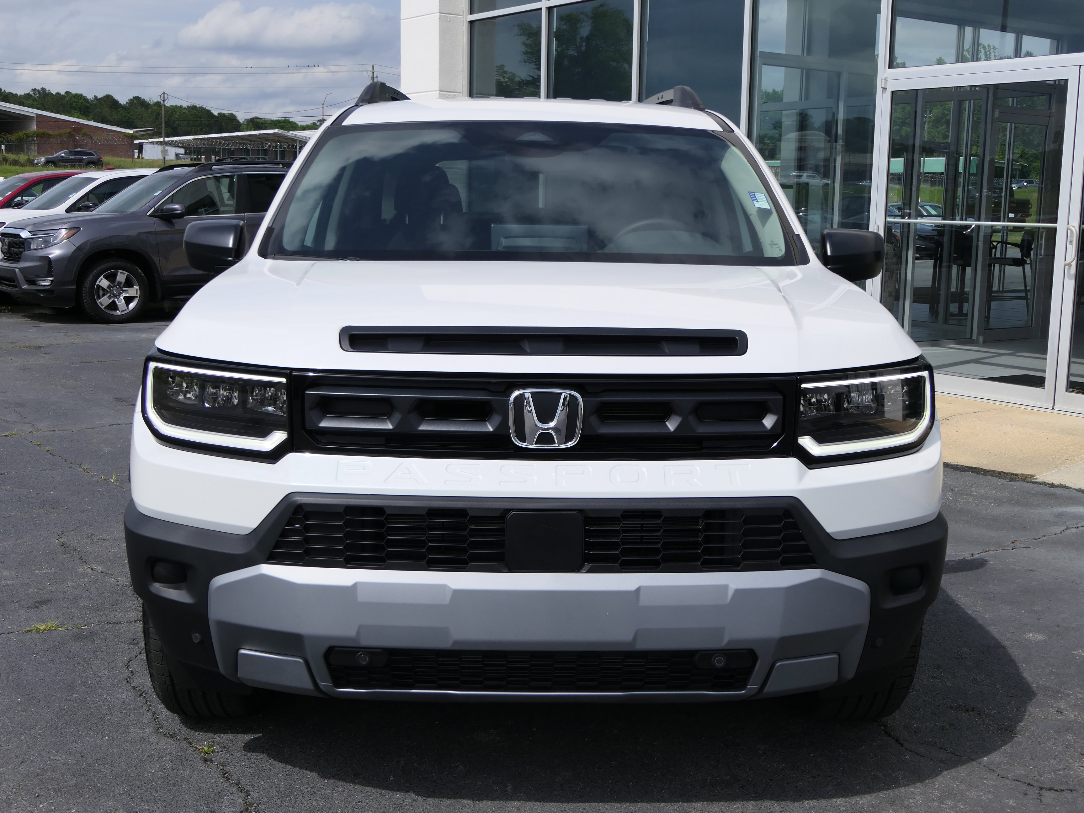 New 2026 Honda Passport RTL image 3