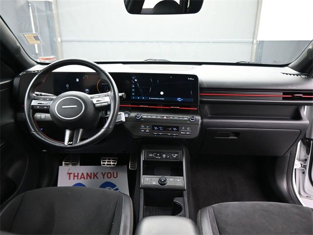 Used 2024 Hyundai Kona N Line image 16